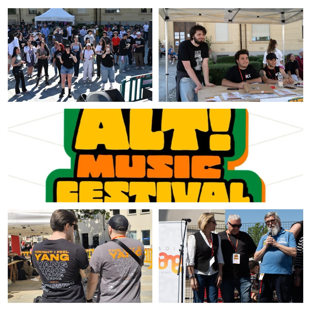 ALT! MUSIC FESTIVAL ALT! MUSIC FESTIVAL